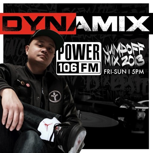 Power 106 Jump Off Mix 2013