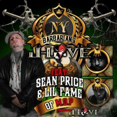 J-Love - NY Barbarians ft. Sean Price & Lil Fame Ω
