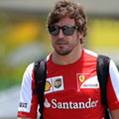 BRA - Fernando Alonso, Thursday