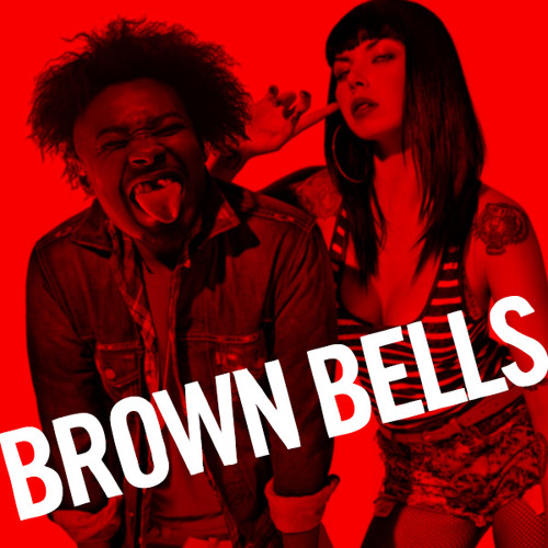 Brown Bells - Grown Up Rivals