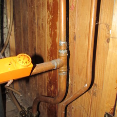 The Sunken Hum Broadcast 325 - Lull And Drone Of Hot Water In The Pipes - 21 November 2013