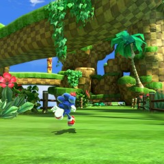 Green Hill Act 2 Remix(Sonic Generations)