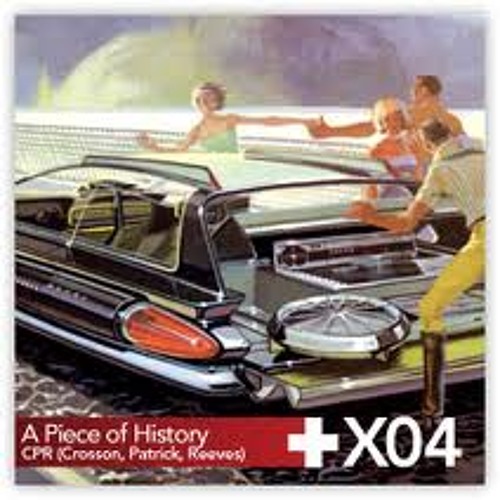 C.P.R. - A Piece Of History - WLX04