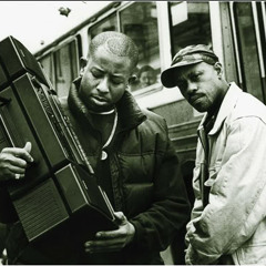 Gang Starr - The Revolutionist [Scraft Remix]