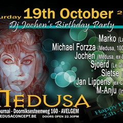 Sjoerd & Jan Lippens @ Medusa