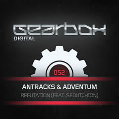 [GBD052] Antracks & Adventum - Pissed Off