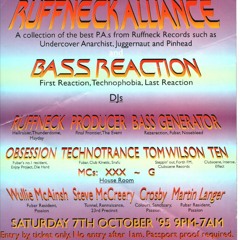 DJ Obsession At The Fubar 95
