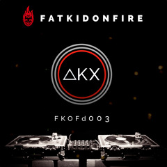 AKX - FKOFd003 [FKOF Promo]