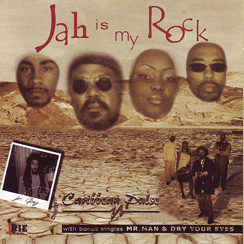 Caribbean Pulse feat. Damian Marley - Jah Is My Rock [Irie Records 2001]