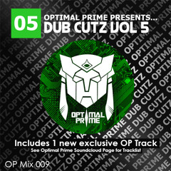Optimal Prime Presents - Dub Cutz Vol 5