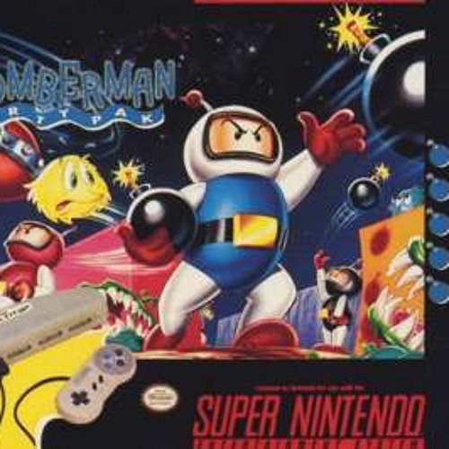 Super Bomberman