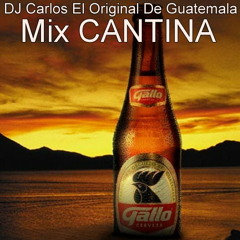 Sonora Manzanera Mix Cantina DJ Carlos El Original De Guatemala 2o13