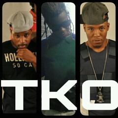 (TKO) - TBYG, GOGOHEAD KASH, OJ KILLA - IM GONE Prod. By J.RobOnTheTrack