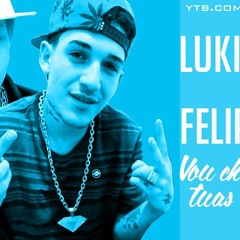 Mc Lukinhas e Mc Felipinho - Vou chamar tuas amigas ♪ (STUDIO NIVEL A - DJ RAFINHA FK )