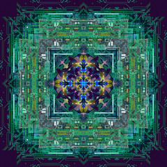 Mandalan Transiver (b-side)