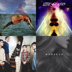 Discover new rock sounds!  Week 47 Set III