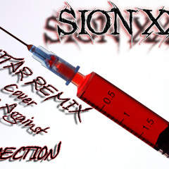 SION XXI - Injection Cover (Rise Agaisnt)