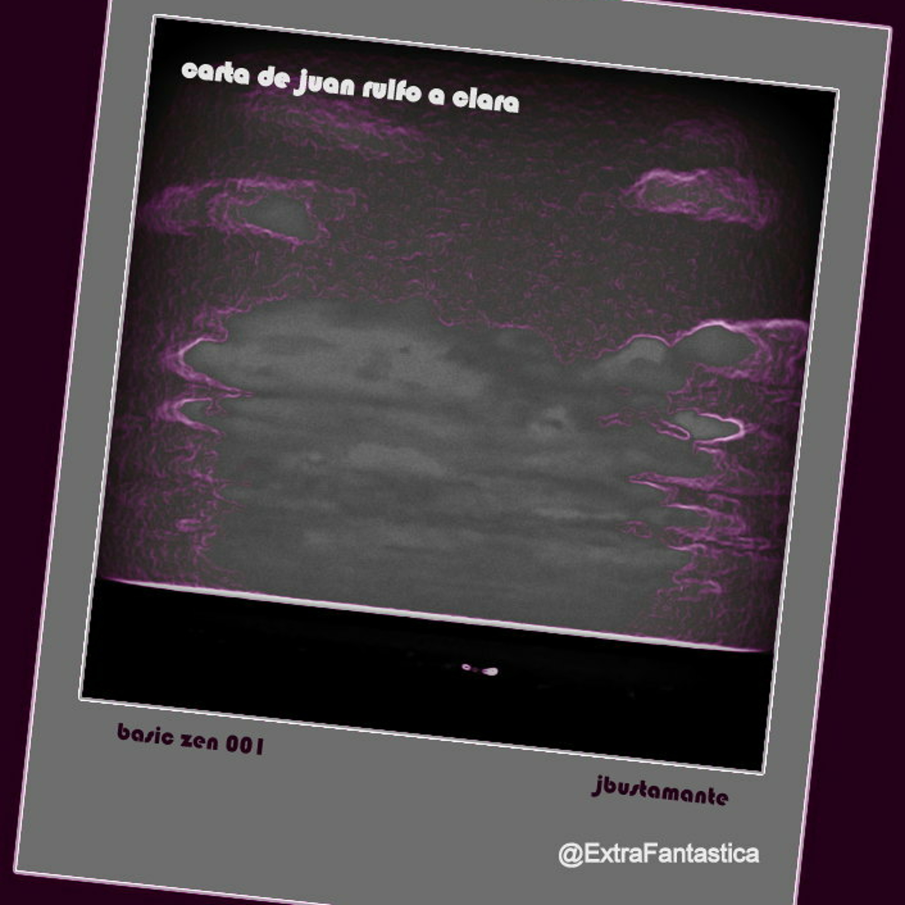 Extra Fantastica Radio 3 Carta De Juan Rulfo A Clara 1944 episode artwork