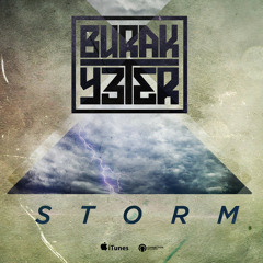 Burak Yeter - Storm (Instrumental Mix)
