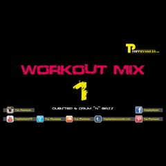 Top Physiques Workout MIX 1 (Dubstep & DnB) - Eargasm Series