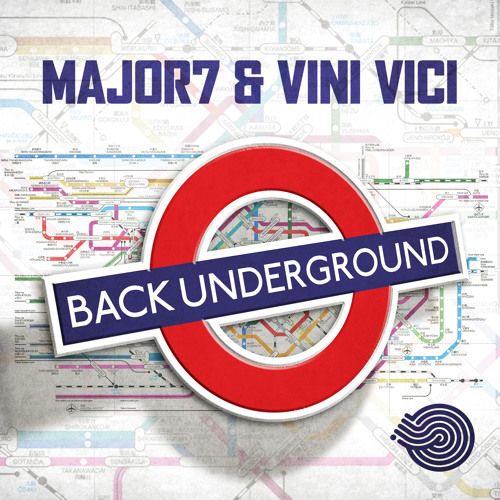 Major7 & Capital Monkey & Vini Vici - Mind Games