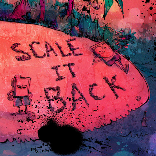 DJ Shadow - Scale It Back feat. Little Dragon (Robotaki Remix)