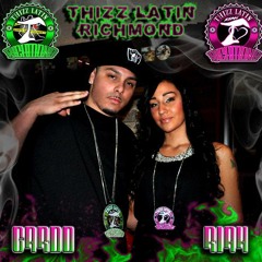 Riah Ft Cardo Be With You