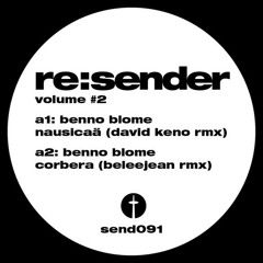 Benno Blome - Corbera (BeleeJeean 'David Delgado & Maik Yells' RMX)