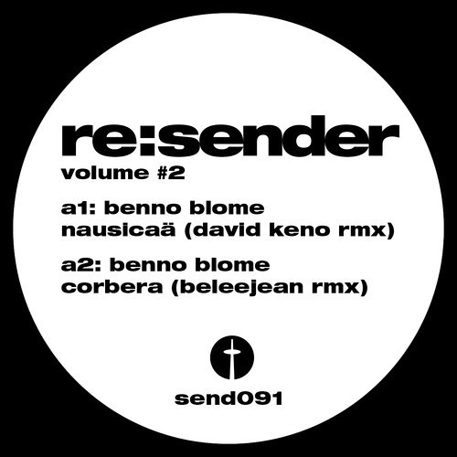Benno Blome - Corbera (BeleeJeean 'David Delgado & Maik Yells' RMX)