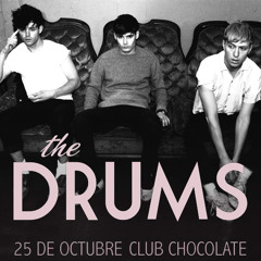 The Drums - Best Friend (Chile 2012)