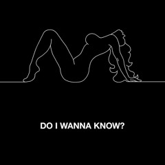 Arctic Monkeys - Do I Wanna Know (Instrumental Cover)