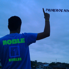 MC NOBLE FT MC MIGUE TE DI LO MEJOR DE MI