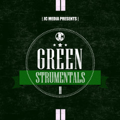 JC Greenstrumentals vol2 - My Hood Is Fucked