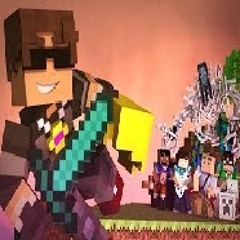 New World-A Minecraft Parody OF Coldplay's Paradise