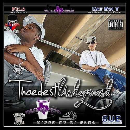 Felo & Dat Boi T - September 26th (Trilled & Chopped By DJ Lil Chopp)