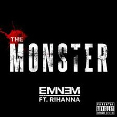 RIHANNA FT EMINEM MONSTER (DJ BEATMASH REMIX)