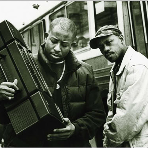 Gang Starr - The Militia (Pete Rock REMIX)