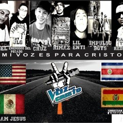 "Mi Voz Es Para Cristo" #TeamJesus