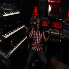 Divine Dedication (feat. S.R.R.)