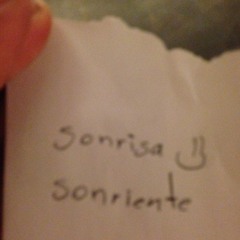 Smile ("From This Moment On" Remix)