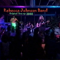 Rebecca Johnson Band *DO I DO* / STEVIE WONDER