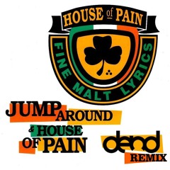 House of Pain - jump around (D.END remix) [REMASTERED]