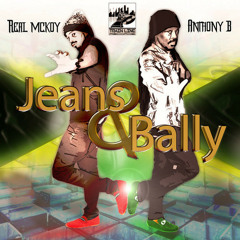 Anthony B feat. Real McKoy - Jeans & Bally [Train Line Records 2013]