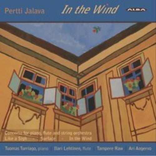 Pertti Jalava: Surface for String Orchestra