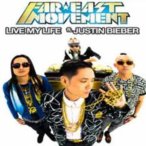 LIVE MY LIFE (Dutch Remix) LMFAO Ft. Far East Movement &amp; Justin Bieber ( DeeJay A.W.S.D™ )