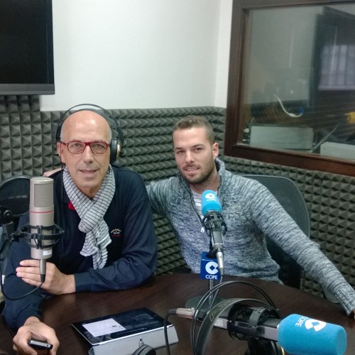 Croke12. Programación '14. Cantabria Digital 106.7 FM por Rafa Sánchez