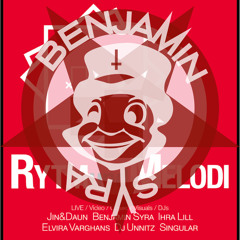 Benjamin Syra live @ Rytm und Melodi / Inkonst 211113