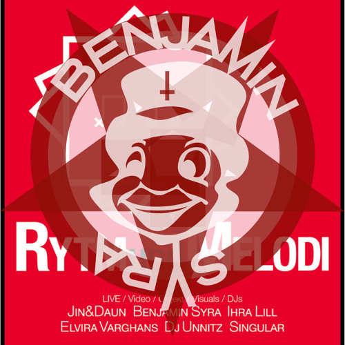 Benjamin Syra live @ Rytm und Melodi / Inkonst 211113