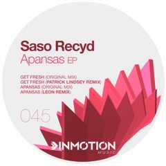 Saso Recyd - Get Fresh (Original Mix)