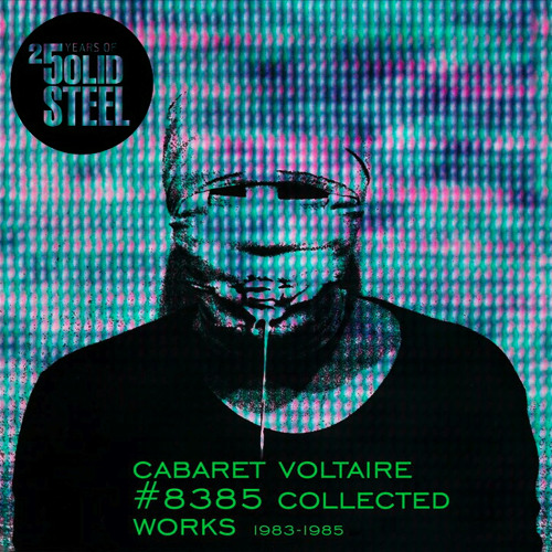 Solid Steel Radio Show 22/11/2013 Part 3 + 4 - Stephen Mallinder (Cabaret Voltaire)